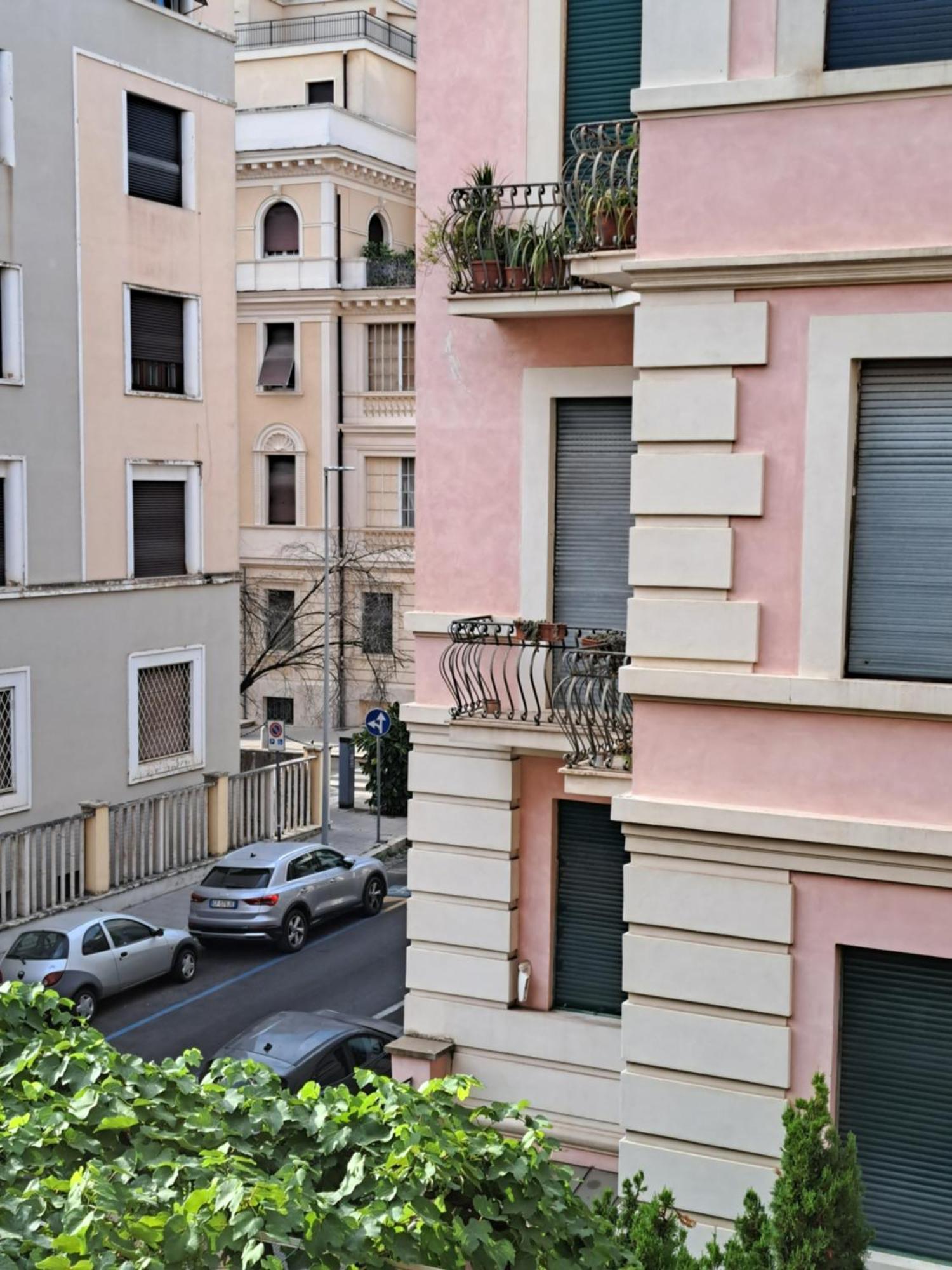 Casa Lilli Apartment Rome Exterior photo